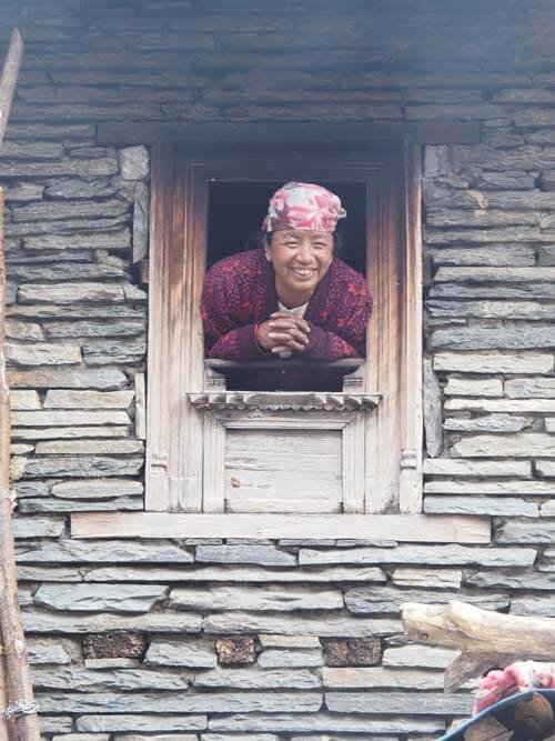 ノマド夫婦の旅日記Vol.10　ネパール・ヨガ三昧とヒマラヤトレッキング編