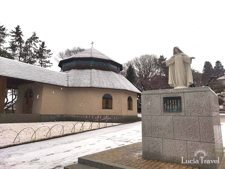 豆知識：日本の修道院と海外の修道院の違い