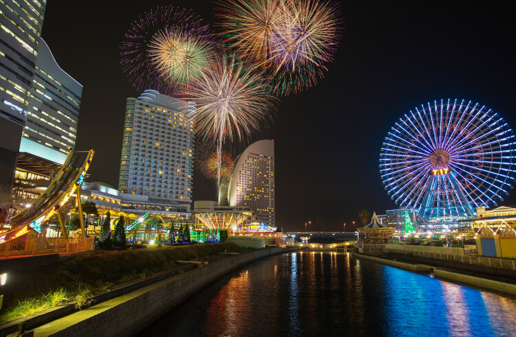開港記念日最大のイベント、横浜開港祭に出かけよう！
