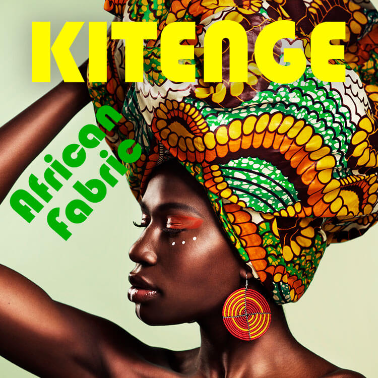 魅力たっぷり！歴史や絵柄・配色の意味を知って、アフリカンプリント「キテンゲ」をもっと楽しもう