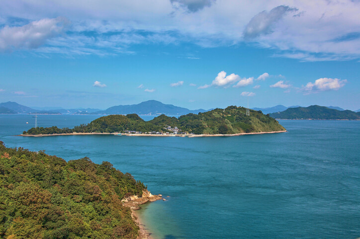 瀬戸内海国立公園