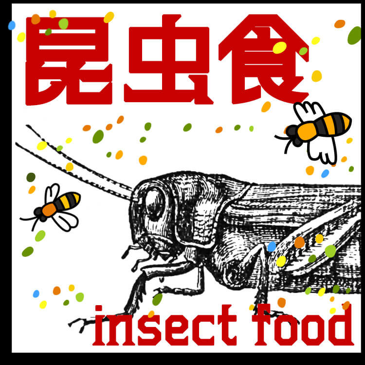 【閲覧注意】世界の珍味！注目の昆虫食はどんな味？