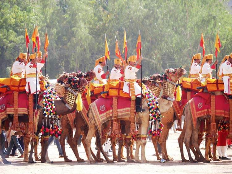 インド編・砂漠の街ジャイサルメール編05