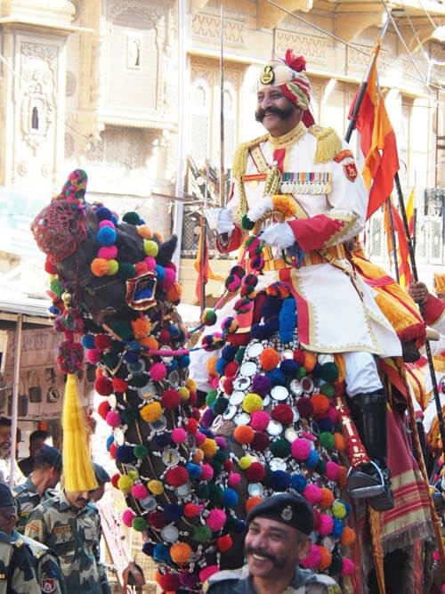 インド編・砂漠の街ジャイサルメール編08