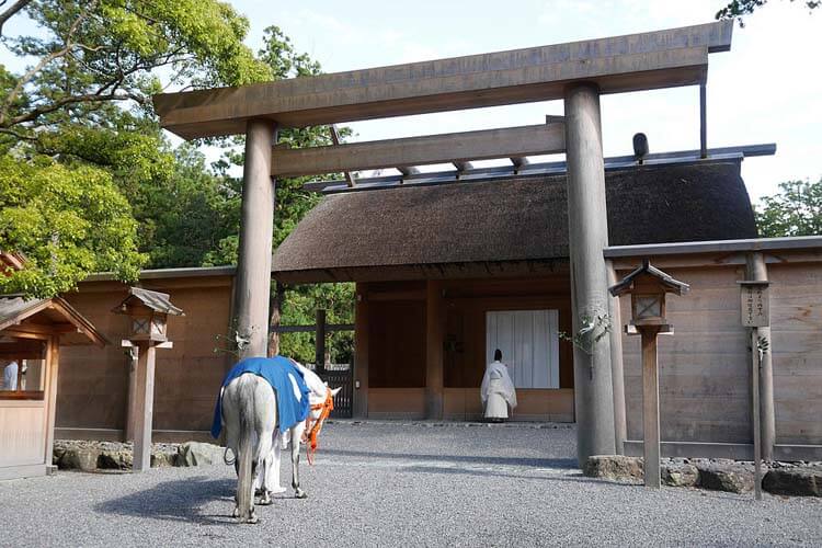 雑学：衣食住の神様はいるの？