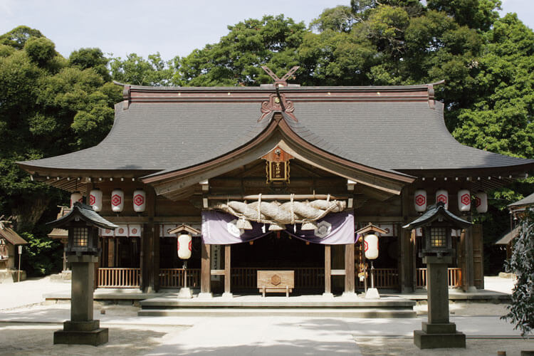 八重垣神社／島根県