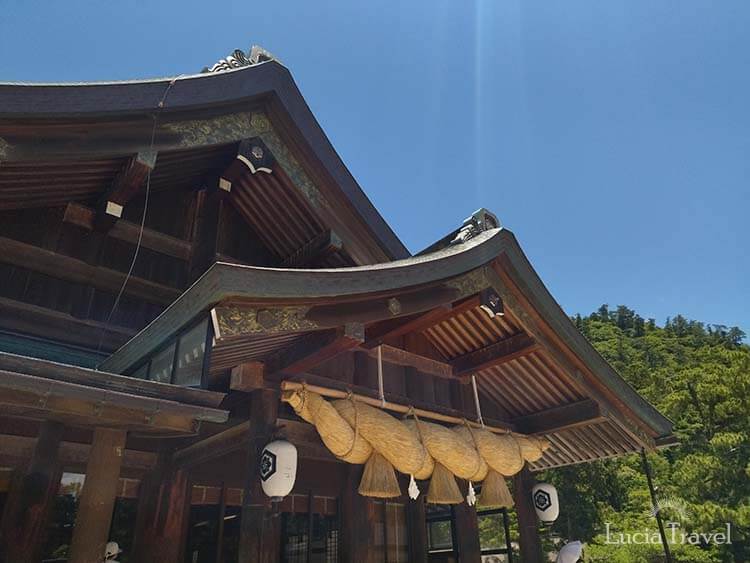 全国の神々が集う神在月の出雲大社