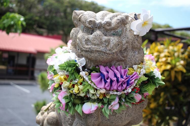 ハワイに行ったらぜひハワイ出雲大社に参拝しよう