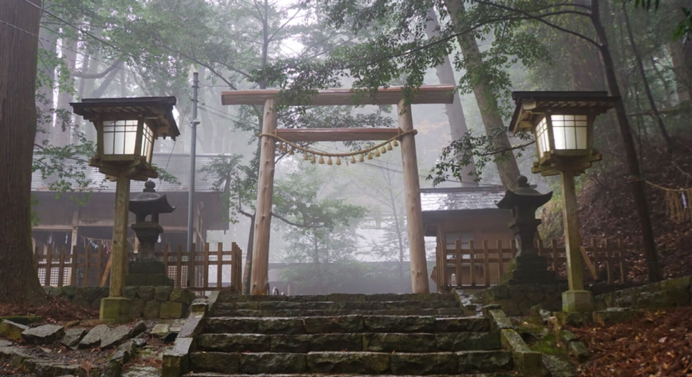 天岩戸神社（宮崎）