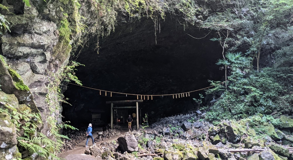 天岩戸神社（宮崎）