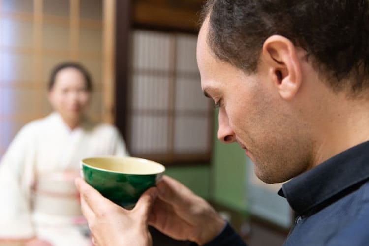 マナーとしてのご挨拶を忘れずに