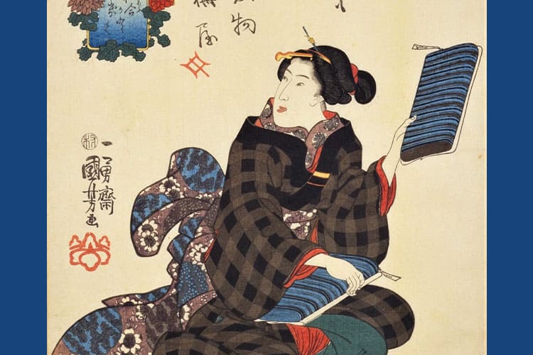 江戸時代に大流行、松阪木綿「みいと織」とは？
