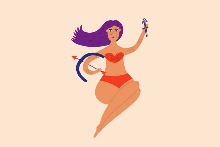 射手座（いて座）生まれの人の特徴