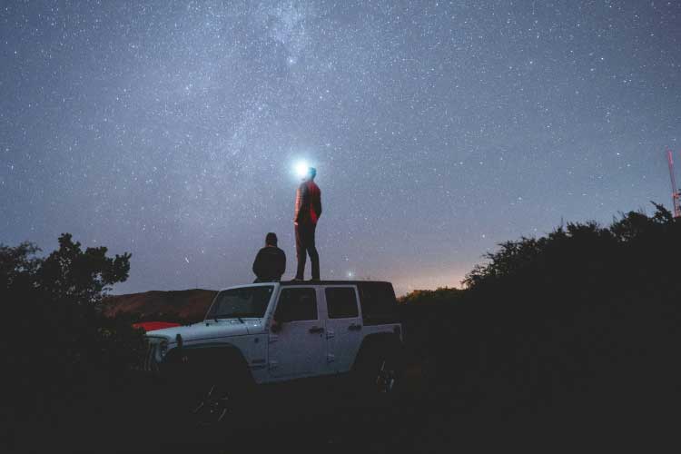 射手座（いて座）の見つけ方