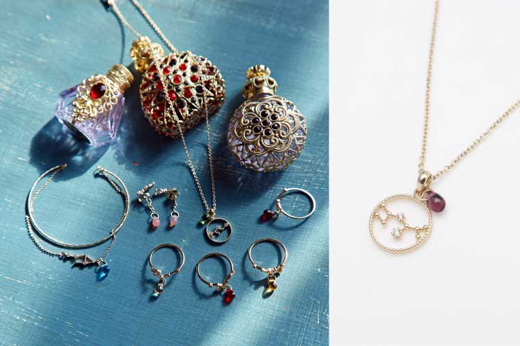 チェコサインネックレス 税込み￥1,650