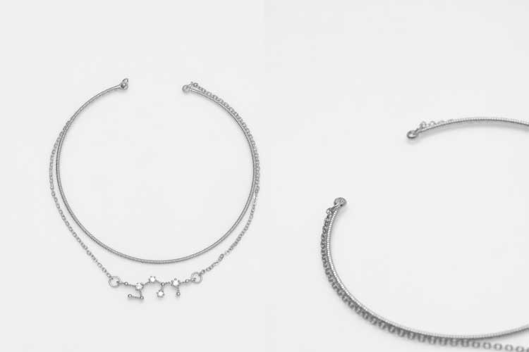 サインシルバーバングル 税込み￥1,320