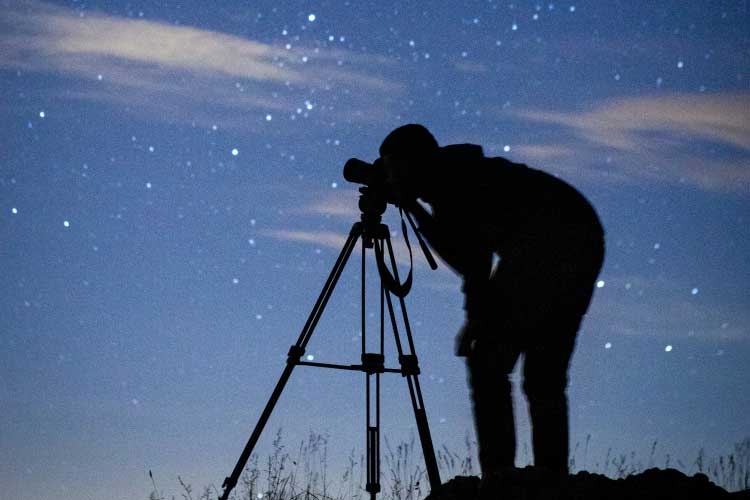 山羊座（やぎ座）の見つけ方