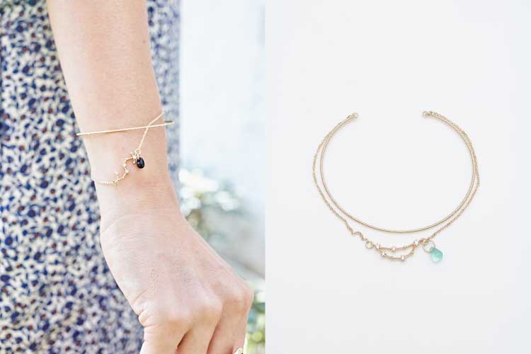 チェコサインブレス 税込み￥1,595