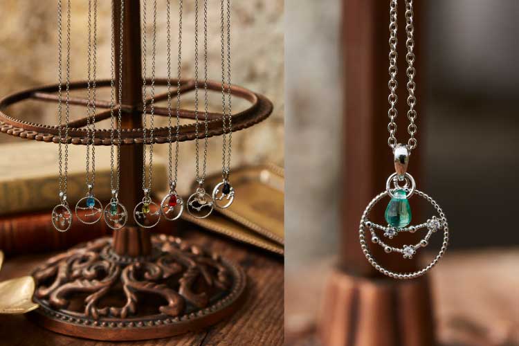 チェコサインネックレス 税込み￥1,650