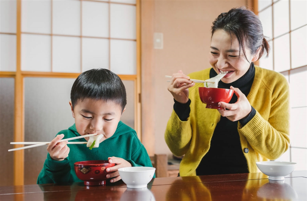 なぜお正月にお餅をたべるのか