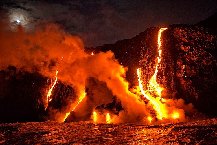 火山信仰