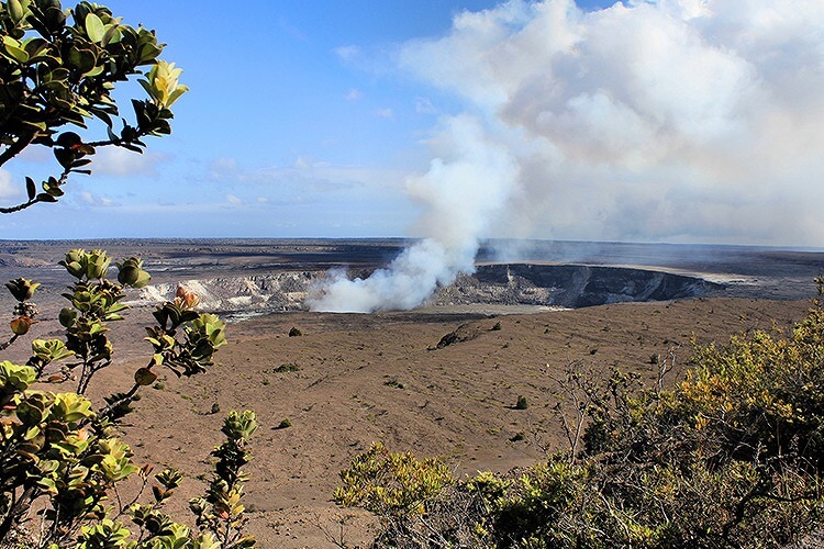 キラウエア火山