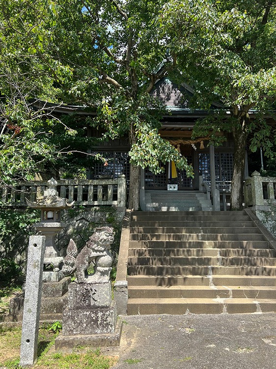 呼子八幡神社