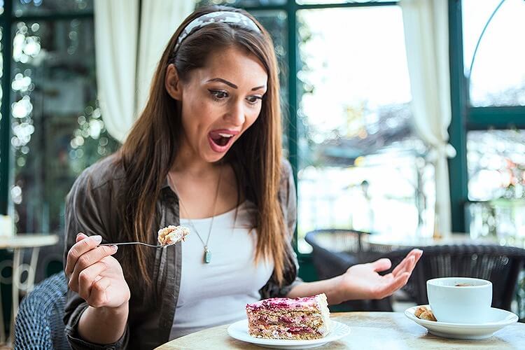 フランス語で「美味しそう」と伝えたいとき