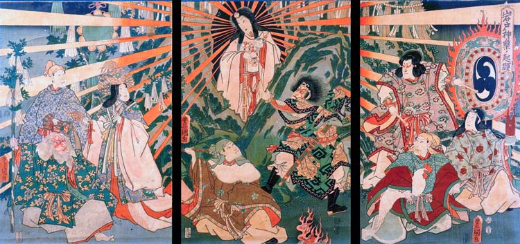 世界の太陽神／メソポタミア神話「シャマシュ」