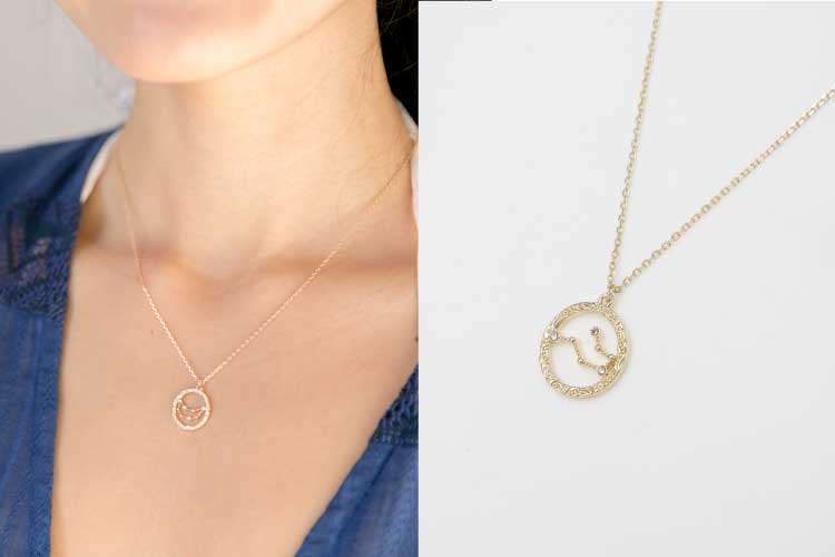 セイザハワジュネックレス 税込み￥1,320