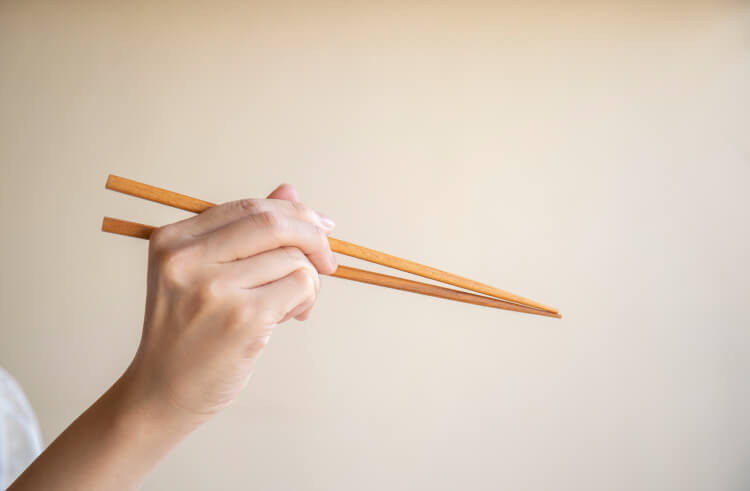 自分に合うお箸を選んで、生活に彩りを♪