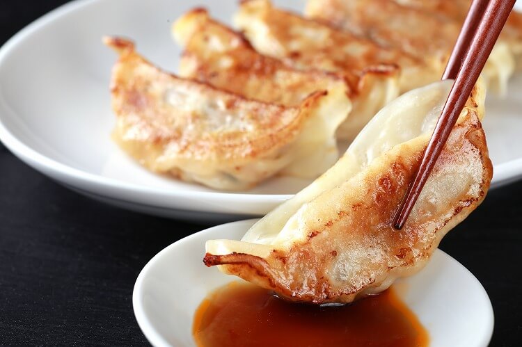 日本の餃子の歴史