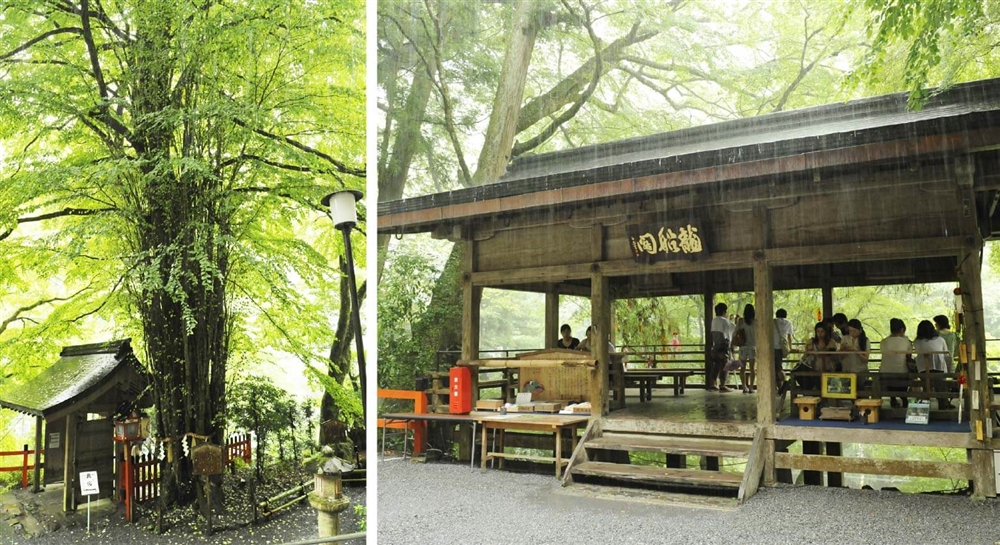 貴船神社