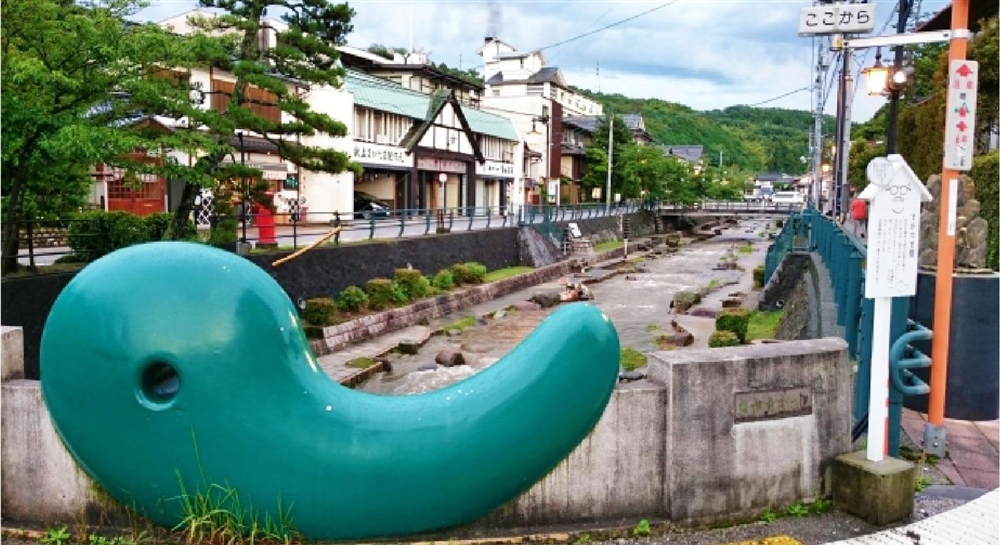 玉祖命を祀る神社「玉作湯神社」