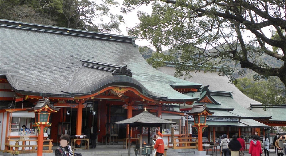 熊野那智大社