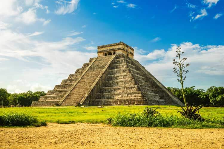 メキシコ「チチェン・イッツァ」