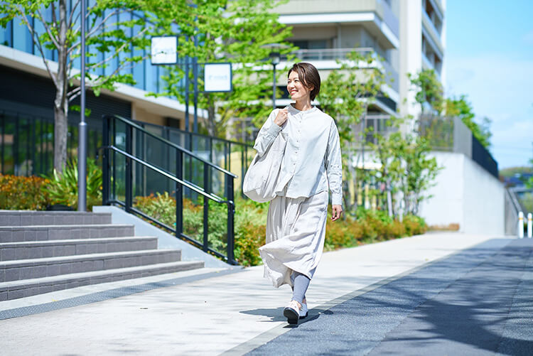 一般的な参拝の際の服装