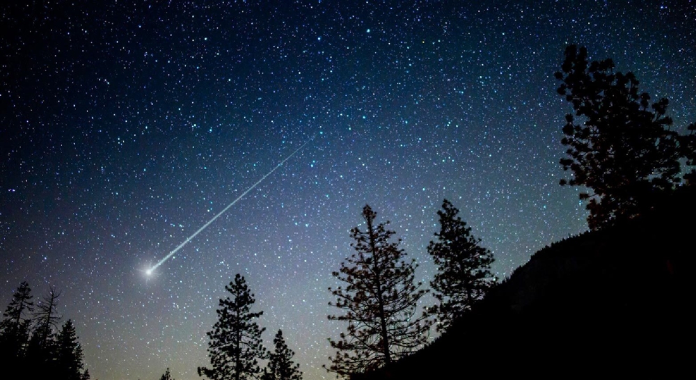 ペリドットは宇宙にも存在する