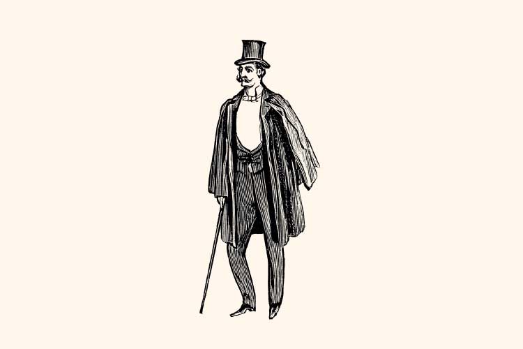 イギリス紳士の歴史とルーツ