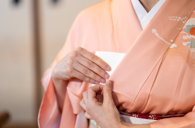 八掛を着こなす！おすすめの選び方