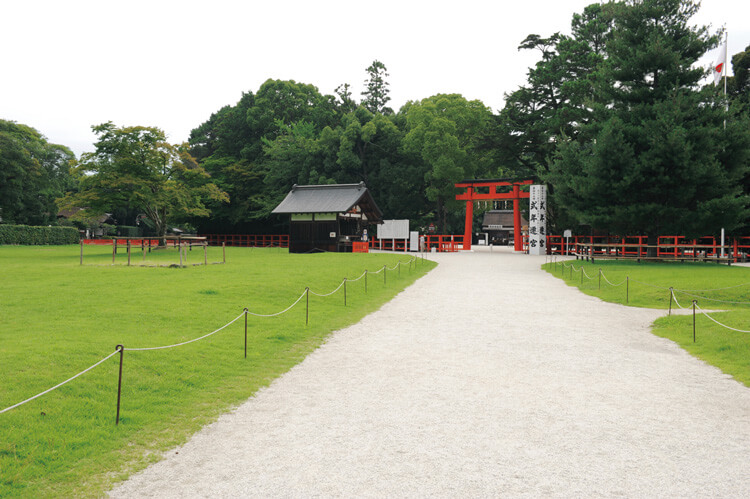 京都｜上賀茂神社
