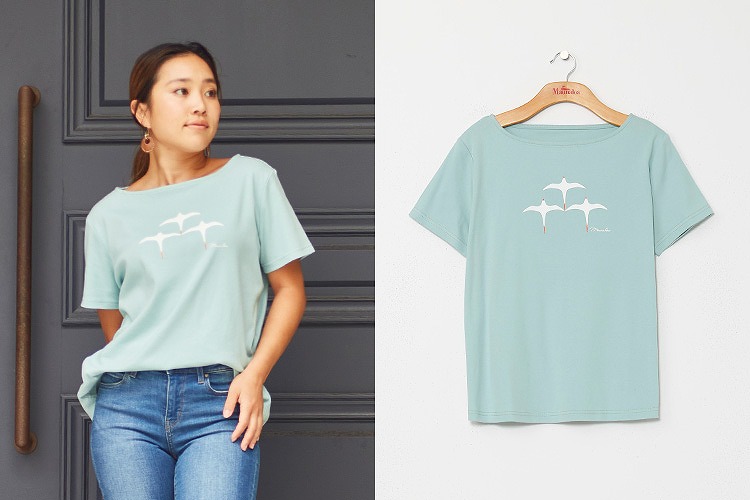 コアエ　Tシャツ