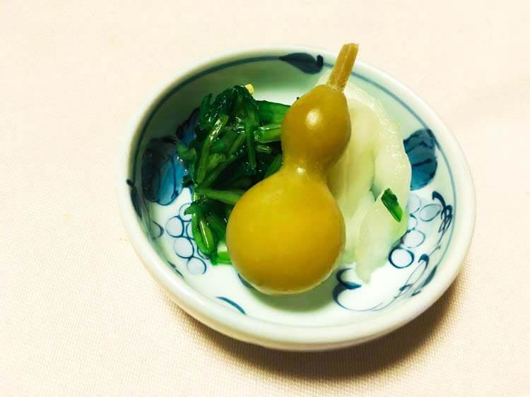 ひょうたんは食べられるの？
