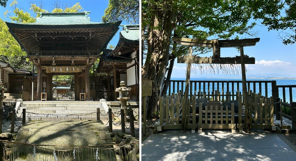 志賀海神社