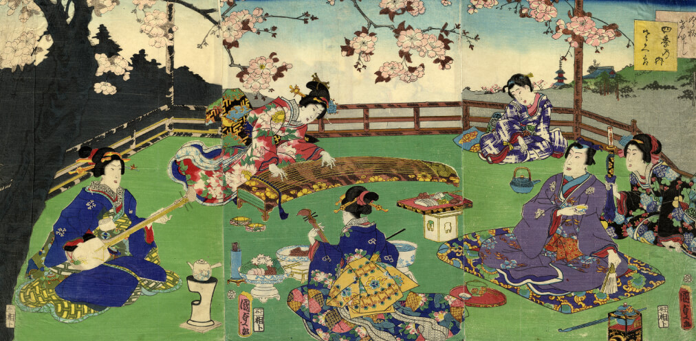 浮世絵ってなに？