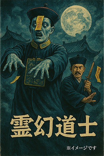 キョンシーはなぜ有名に？