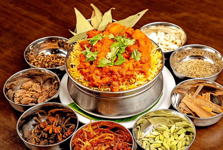 インド料理