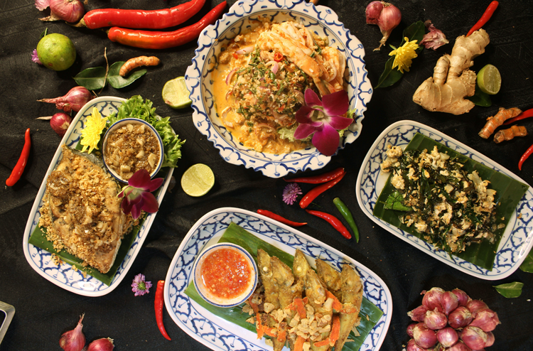 タイ料理