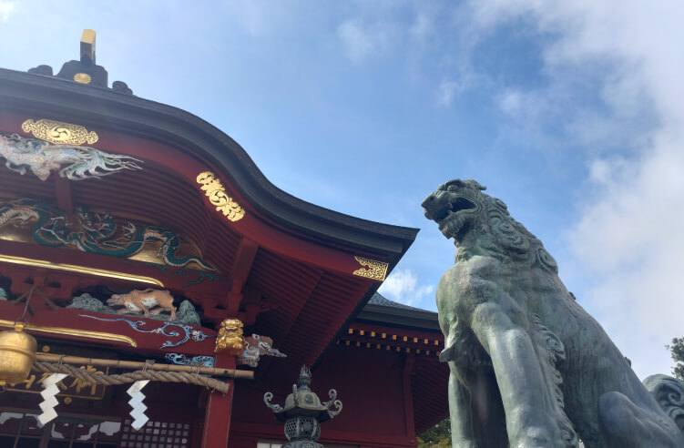 武蔵御嶽神社