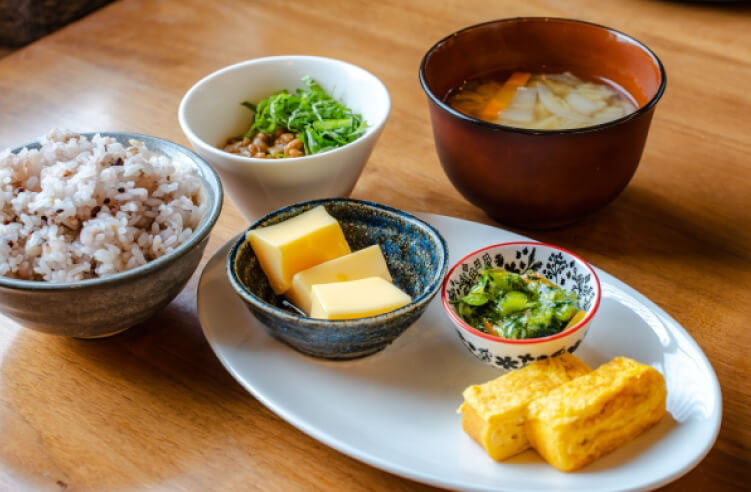 日本の伝統的な食文化「和食」